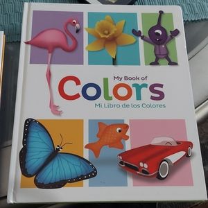 My Books of Words, Colors, Numbers, and Shapes